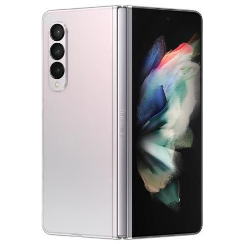 [Ricondizionato SILVER] Galaxy Z Fold3 5g Sm-f926b, 19,3 Cm (7.6""), 12 Gb, 256 Gb, 12 Mp, Androi - Foto 1