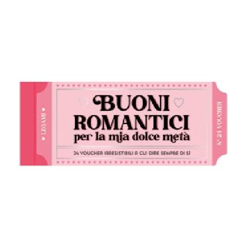 Legami Lc0001 - Gift Vouchers - Blocchetto 24 Voucher Regalo - Foto 1