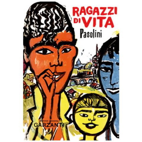 Pier Paolo Pasolini - Ragazzi Di Vita - Foto 1