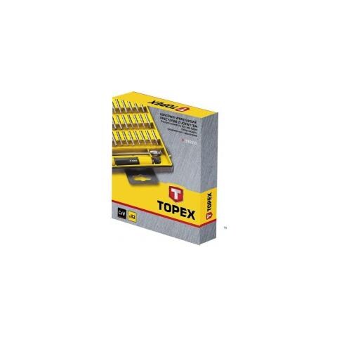 Set Di Cacciaviti Di Precisione 32 Pezzi In Acciaio Crv - Foto 1