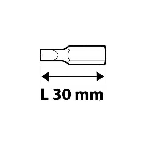 Set Di Cacciaviti Di Precisione 32 Pezzi In Acciaio Crv - Foto 2