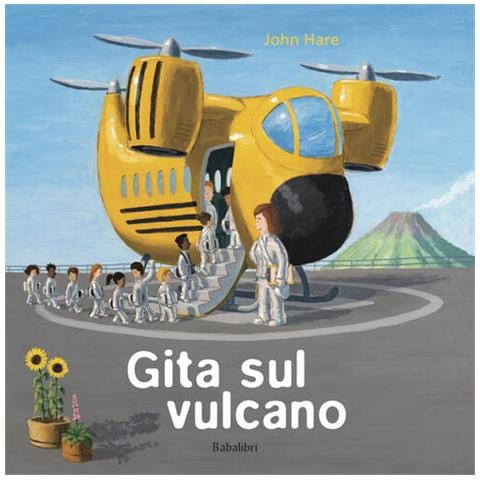 John Hare - Gita Sul Vulcano. Ediz. A Colori - Foto 2