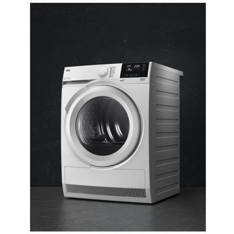 Asciugatrice TR7G81OW Serie 7000 SensiDry 8 Kg Classe A++ Pompa di calore - Foto 9