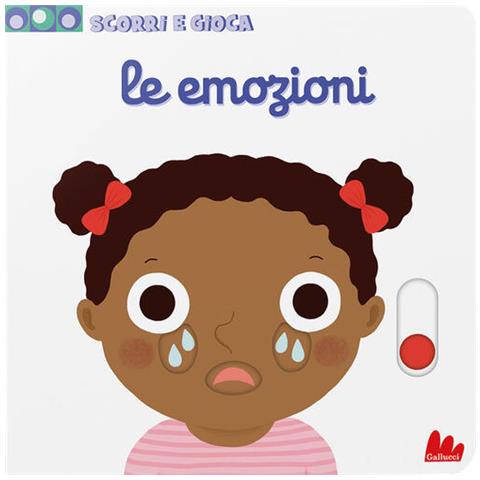 Nathalie Choux - Le Emozioni. Scorri E Gioca. Ediz. A Colori - Foto 2