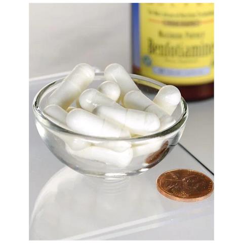 Vitamina B-1 Benfotiamina 300 Mg 60 Capsule Vegetali Swanson Health Products - Foto 2