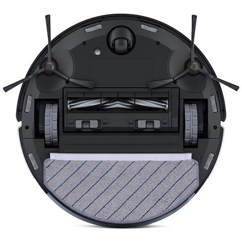 Robot Aspirapolvere e Lavapavimenti DEEBOT X1 PLUS con Stazione di Svuotamento Automatico Navigazione TrueMapping 2.0 Capacità 400 ml Auotonomia fino a 140 Minuti - Foto 7