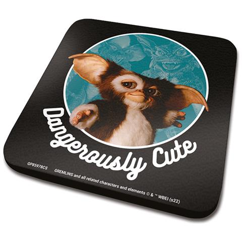 Gremlins - Set Regalo Tazza, Sottobicchiere E Portachiavi Dangerously Cute - Foto 4