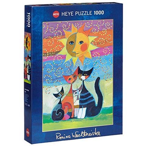 Puzzle Sun (1000 Pezzi) - Foto 1