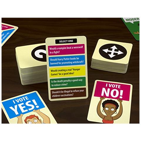 Debatable - Un Divertente Gioco Di Società Per Persone Che Amano Discutere - Foto 4