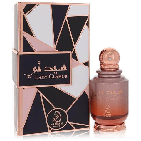 Lady Glamor By Eau De Parfum Spray 3.4 Oz (women) - Foto 1