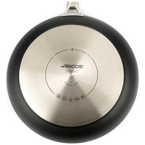 Padella Antiaderente Della Serie Samoa, Diametro 32 Cm, Alluminio Forgiato - Foto 1