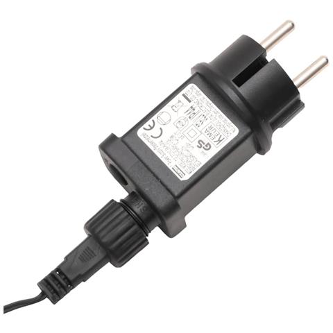 Luci Di Natale Rete Bianco Caldo 4x4m 544 Led Interni Esterni - Foto 8