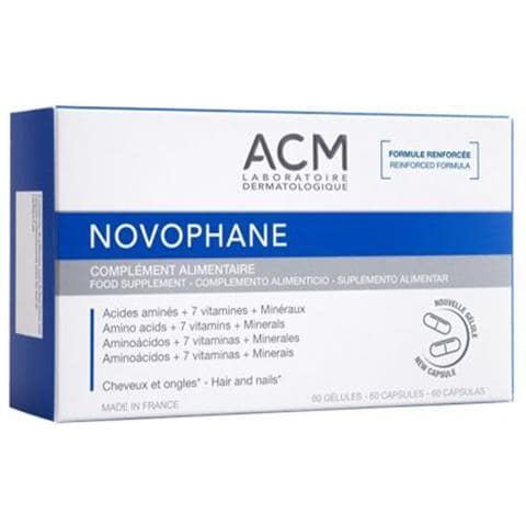 Unghie E Capelli 60 Capsule Novophane - Foto 1