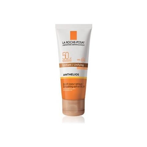 , Anthelios Uvmune 400, Idratante, Panna, Viso, Spf 50+, 50 Ml - Foto 2