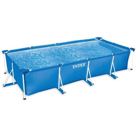 Piscina Rectangular Frame 220x150x60 Cm - Foto 1