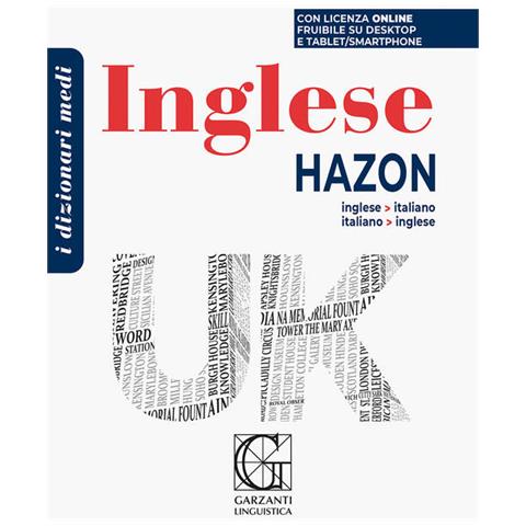 Dizionario Medio Di Inglese. Con Codice Di Licenza Di Prodotto Digitale - Foto 2