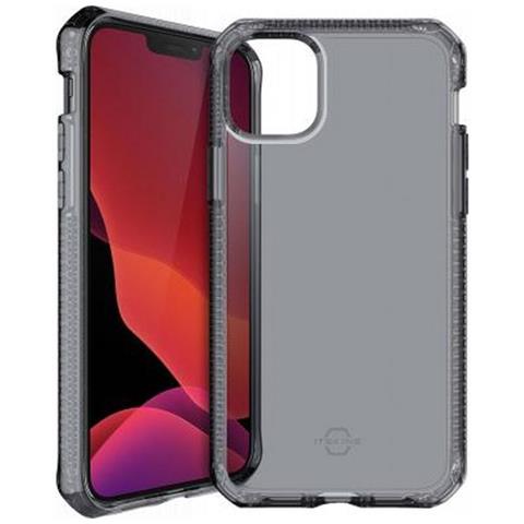 Cover Per Iphone 12/12 Pro Rinforzata Spectrum Trasparente, Trasparente - Foto 1