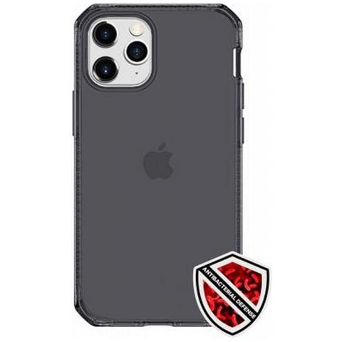 Cover Per Iphone 12/12 Pro Rinforzata Spectrum Trasparente, Trasparente - Foto 2