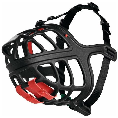 Museruola Hunter Albury Nero Taglia 4 (7 Cm) (33 Cm) (69 Cm) - Foto 4