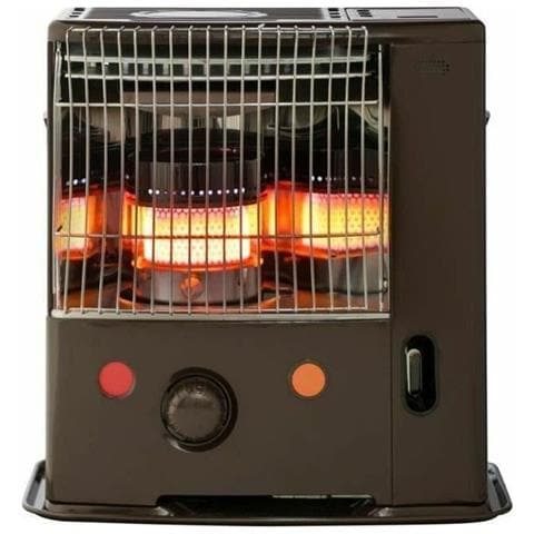 Radiatore A Olio Tectro 2200 W Marrone - Foto 1