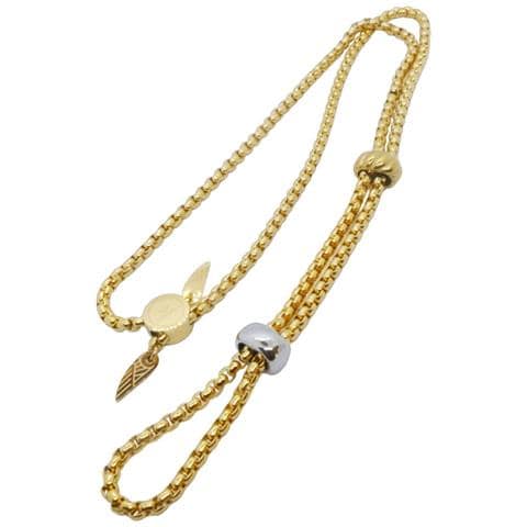 Collana Uomo An Jewels Al.n1mw23sg - Foto 1