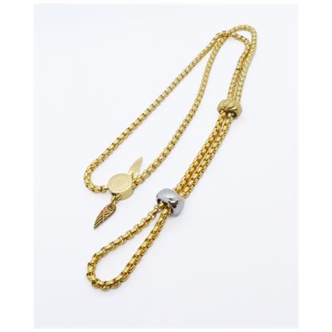 Collana Uomo An Jewels Al.n1mw23sg - Foto 2