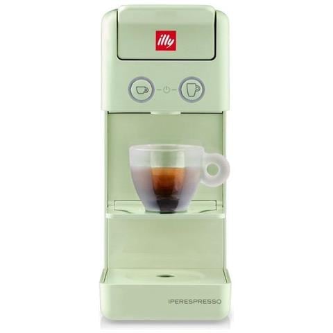 Illy M.d.C. Iperespresso a Capsule Y3.3 Verde - Foto 1