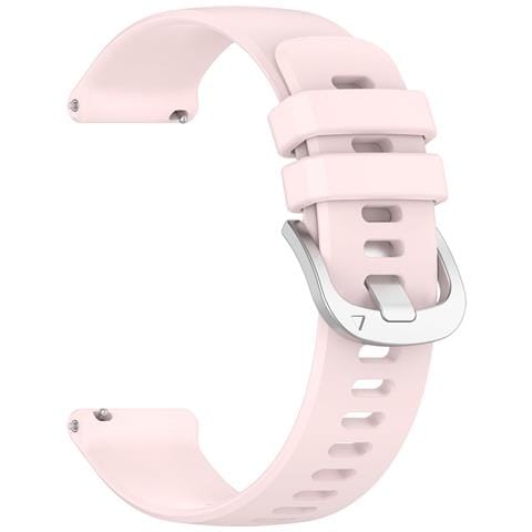 Cinturino Da 18 Mm Per Garmin Venu 3s /forerunner 265s / 255s / 255s Music /vivomove 3s Pink - Foto 1