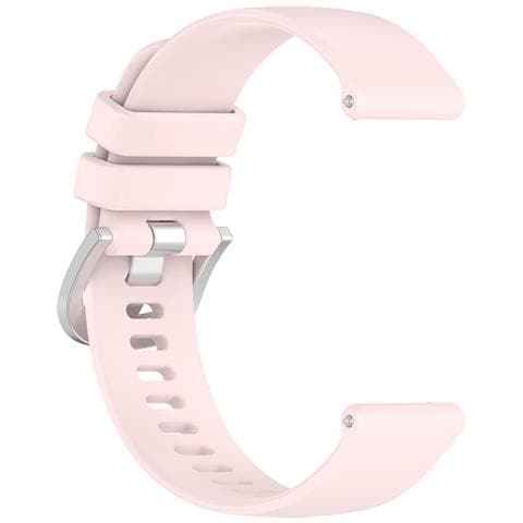 Cinturino Da 18 Mm Per Garmin Venu 3s /forerunner 265s / 255s / 255s Music /vivomove 3s Pink - Foto 2