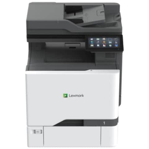 Stampante Multifunzione CX730de Laser B / N Stampa Copia Scansione A4 40 Ppm USB Ethernet - Foto 2