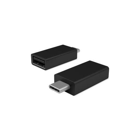 Adattatore JTZ-00004 Microsoft Surface USB-C - USB3.0 Colore Nero - Foto 1