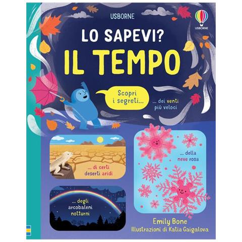 Emily Bone - Il tempo. Ediz. a colori - Foto 1
