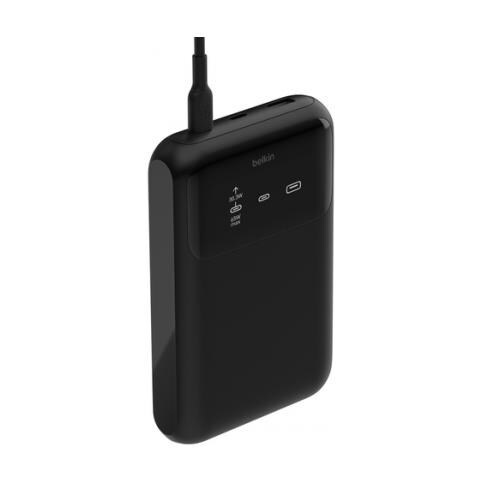 Power Bank 20000 mAh 65 Watt Colore Nero - Foto 2