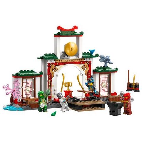 Tempio Dello Spinjitzu Ninja Lego 71831 Ninjago - Foto 1