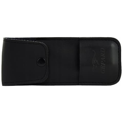 Rasoio A Mano Da Parrucchiere/barbiere Gepard Per La Rasatura Legno - Foto 3