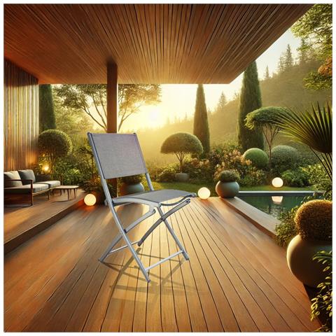 Molvina - Set Di 4 Sedie - Foto 2