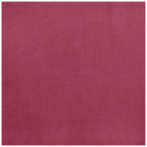 Sedia Relax Rosso Vino in Velluto - Foto 2