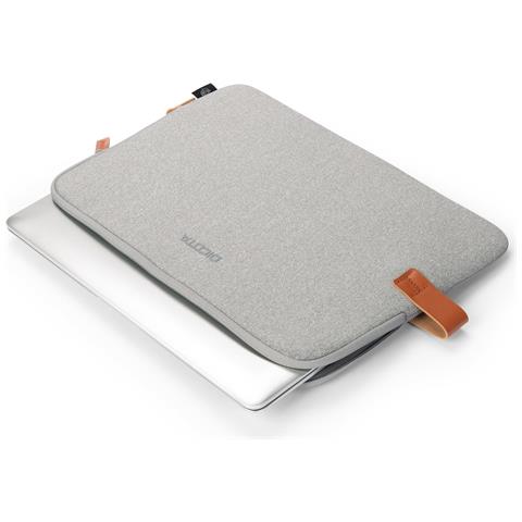 D32025-RPET borsa per laptop 38,1 cm (15") Custodia a tasca Grigio - Foto 7
