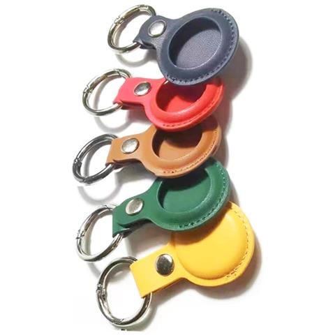 466157 Custodia Per Keyfinder Blu, Marrone, Verde, Rosso, Giallo - Foto 3