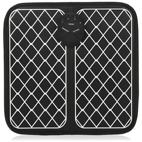 Stimolatore Portatile Per Piedi Ems, Con Batteria Ricaricabile. Massaggiatore Per Migliorare La Circolazione Dei Piedi. - Foto 1