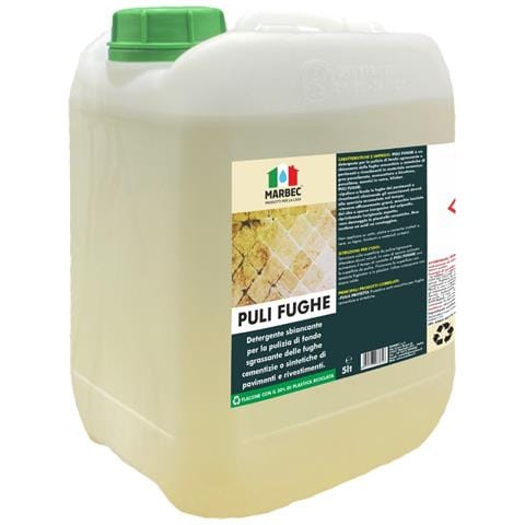 Puli Fughe 5lt - Come Pulire Le Fughe Dei Pavimenti - Foto 1