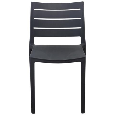 Cabot - Sedia In Polipropilene Impilabile - Foto 2