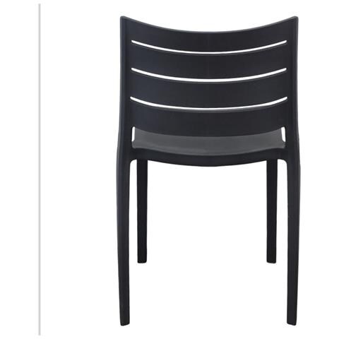 Cabot - Sedia In Polipropilene Impilabile - Foto 6