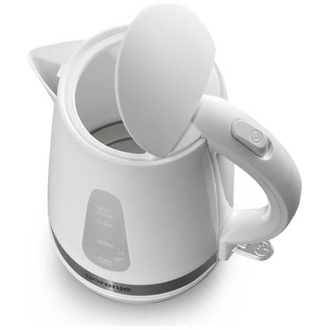 K17WE bollitore elettrico 1,7 L 2200 W Bianco - Foto 2