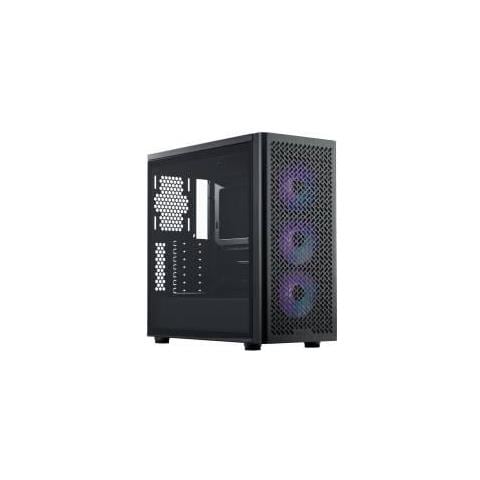 Cooler Master Elite 502 ARGB Midi Tower Vetro Temperato No-Power EATX /ATX /mATX /Mini-ITX - Foto 1