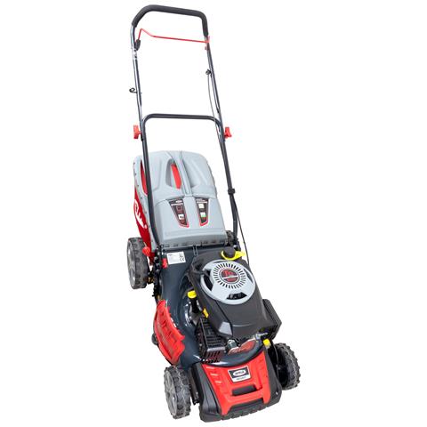 Rasaerba A Spinta Nrs 465t Da 164cc Funzioni 4in1 - Foto 2