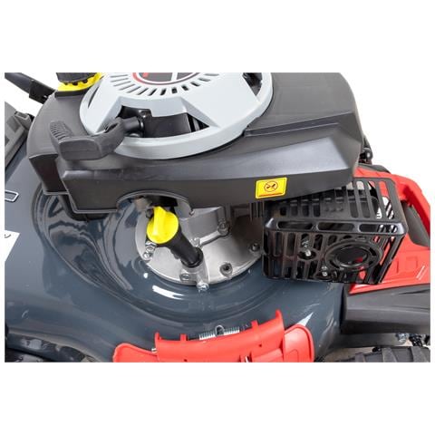 Rasaerba A Spinta Nrs 465t Da 164cc Funzioni 4in1 - Foto 5