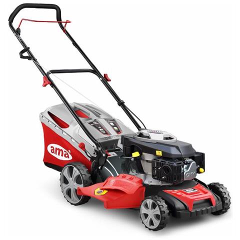 Rasaerba A Spinta Nrs 465t Da 164cc Funzioni 4in1 - Foto 1