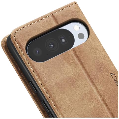 Custodia A Portafoglio Per Google Pixel 10 / 10 Pro Collezione Caseme - Foto 2