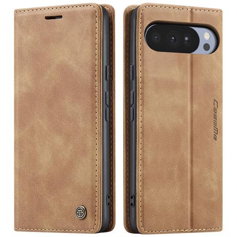 Custodia A Portafoglio Per Google Pixel 10 / 10 Pro Collezione Caseme - Foto 1